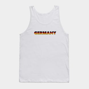 GERMANY, DEUTSCHLAND. SAMER BRASIL Tank Top